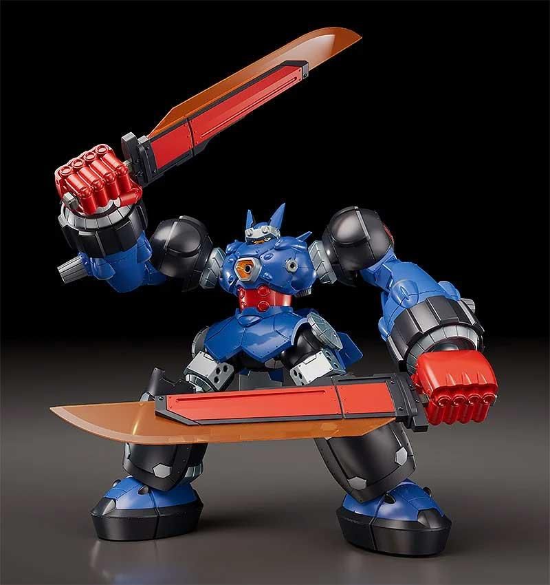 独特の上品 MODEROID メガトン級ムサシ プラモデル グッドスマイル その他