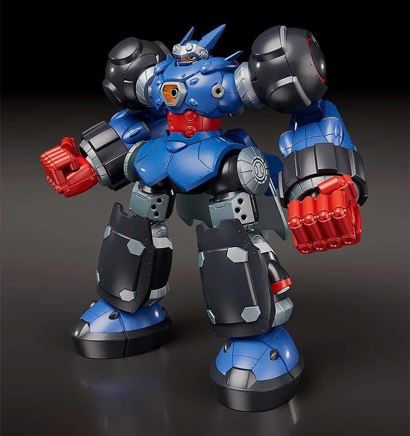店舗良い MODEROID メガトン級ムサシ プラモデル グッドスマイル その他