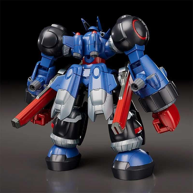 MODEROID メガトン級ムサシ プラモデル グッドスマイル
