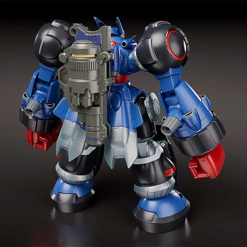 2025年新作アイテムが続々登場 MODEROID メガトン級ムサシ グッドスマイル プラモデル その他