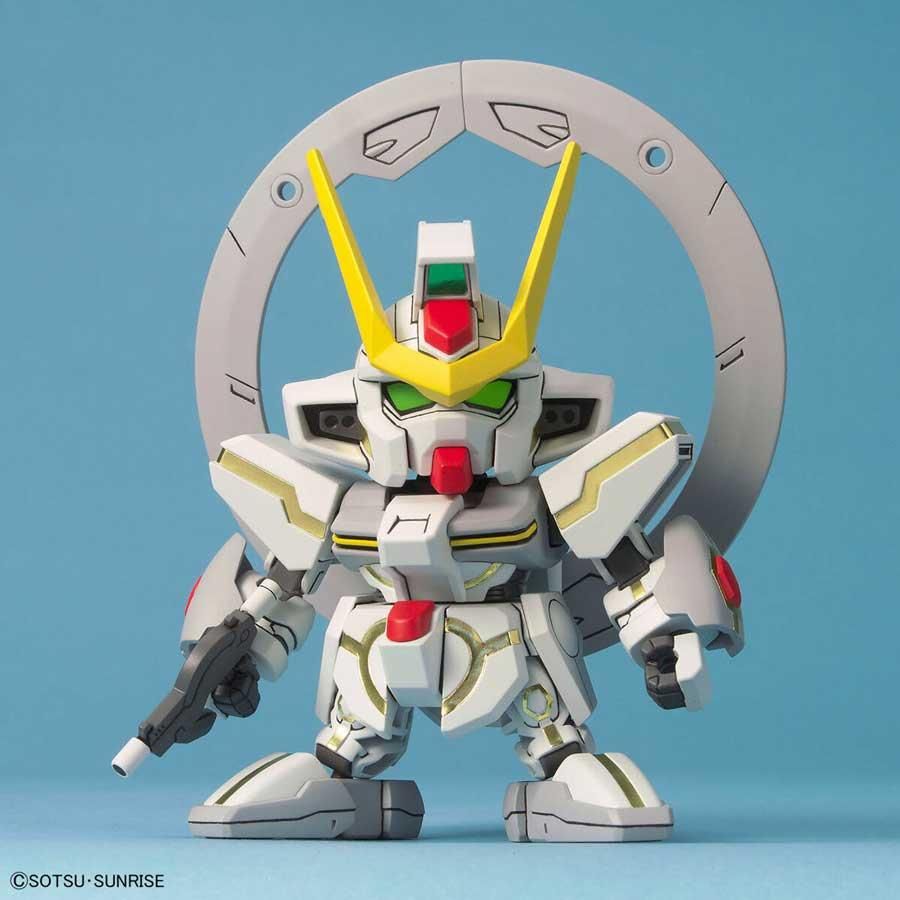 BB戦士】スターゲイザーガンダム レビュー | ポッチのガンプラ＋