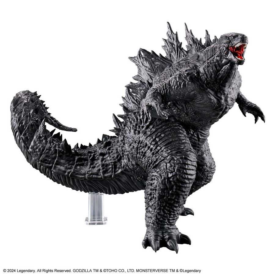 ゴジラ(2024) from「ゴジラxコング 新たなる帝国」 プラモデル ゴジラ(2024) from「ゴジラxコング 新たなる帝国」 プラモデル