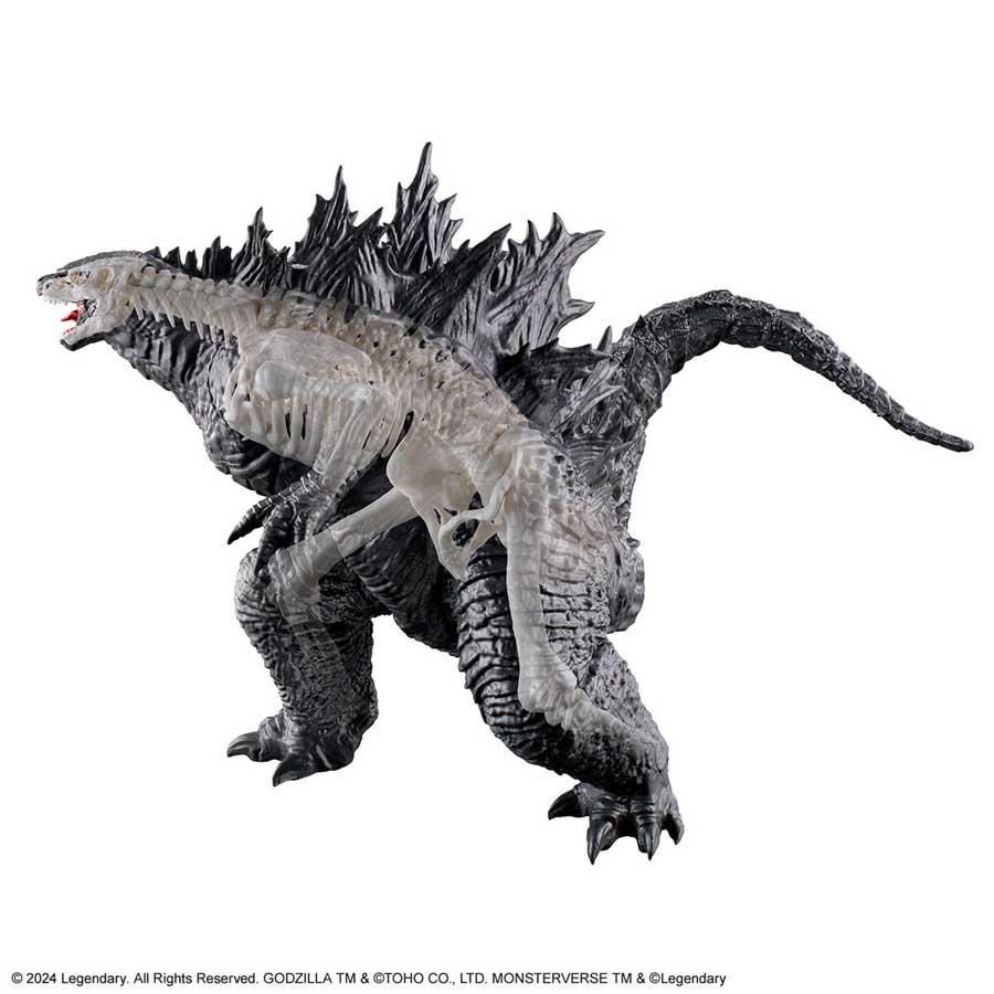 ゴジラ(2024) from「ゴジラxコング 新たなる帝国」 プラモデル ゴジラ(2024) from「ゴジラxコング 新たなる帝国」 プラモデル