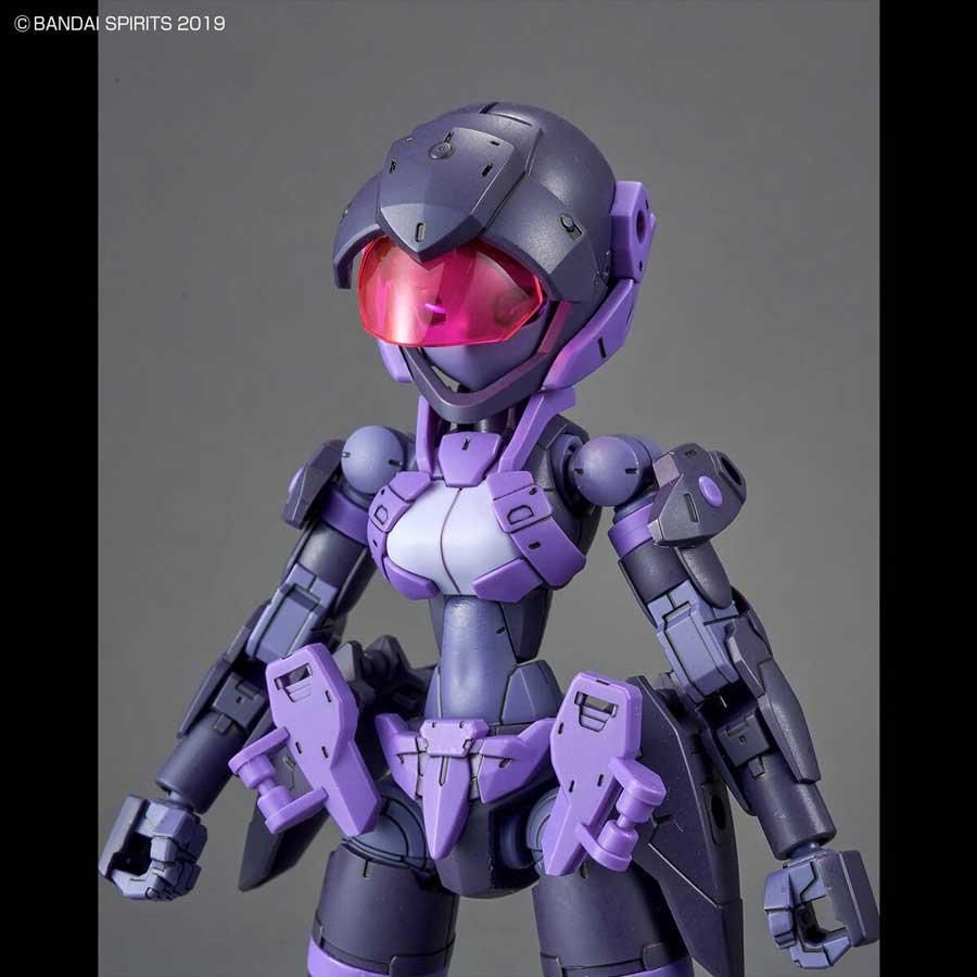 30MM 1/144 アチェルビー　TYPE-E,F 7体　まとめ売り 30 MINUTES MISSIONS公式SNS on X: 