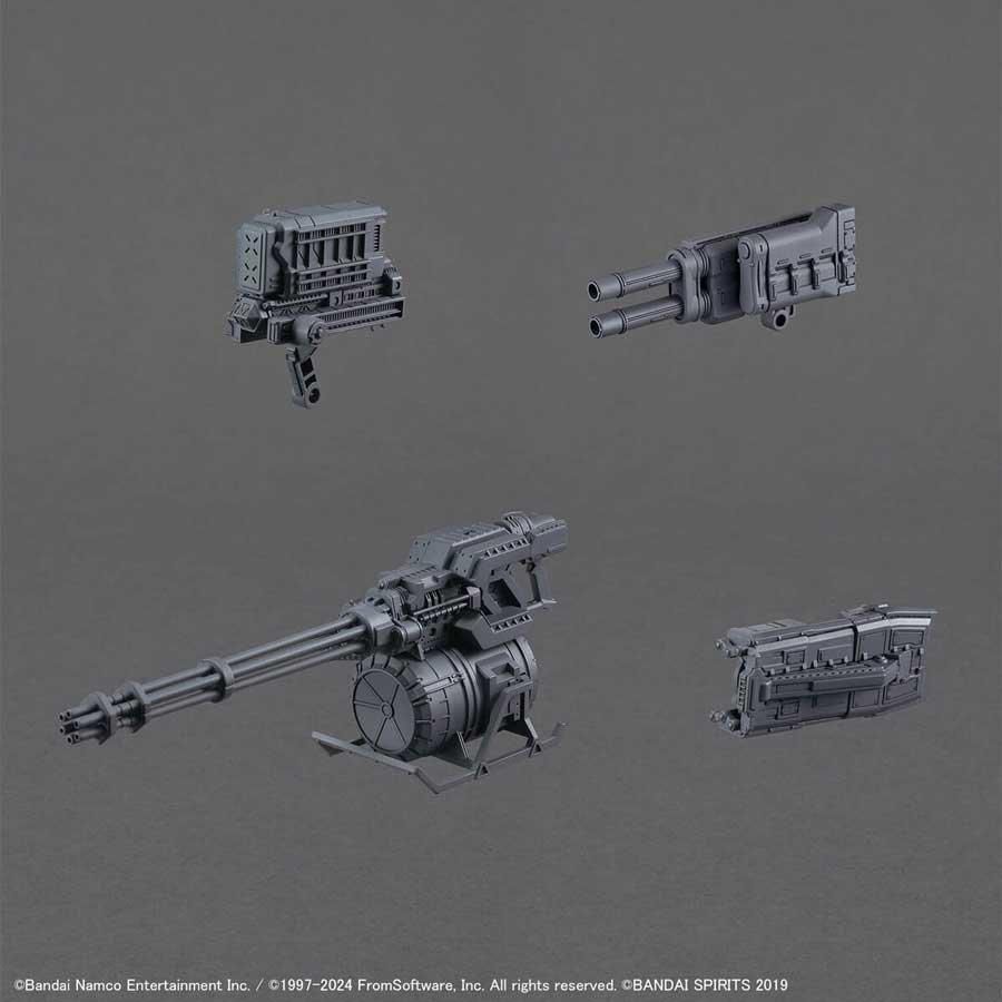 30MM ARMORED CORE VI FIRES OF RUBICON BALAM INDUSTRIES BD