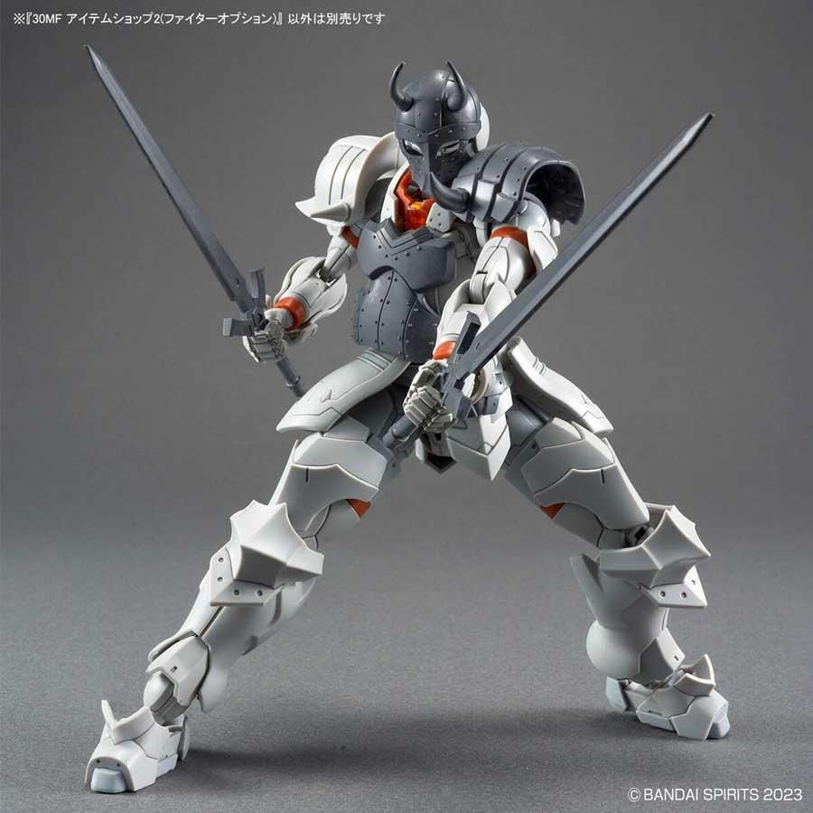 30MF アイテムショップ2（ファイターオプション） プラモデル
