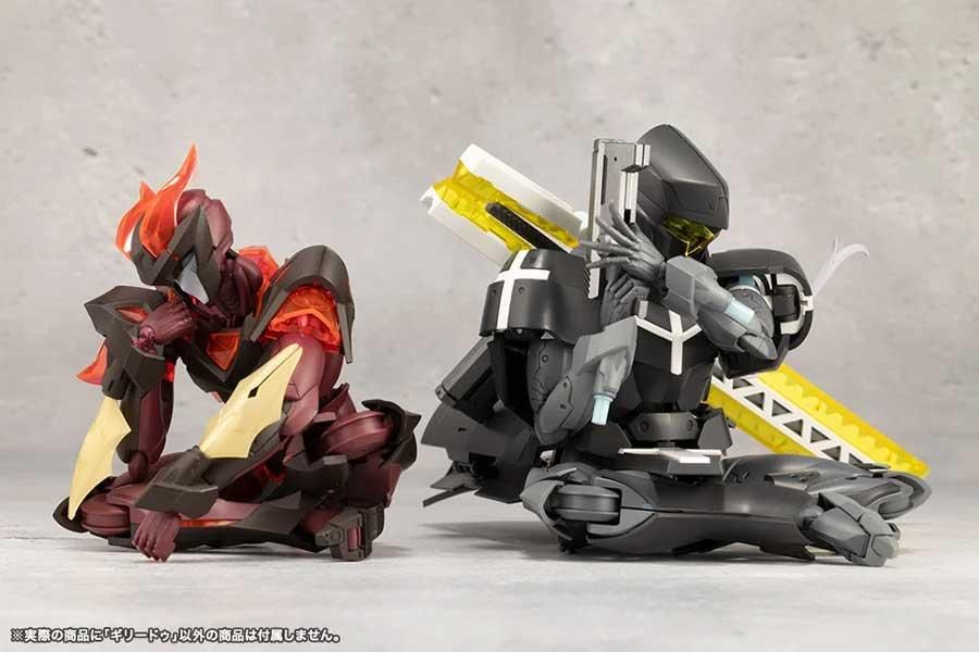 Amazon | 壽屋(KOTOBUKIYA) 無限邂逅メガロマリア ギリードゥ