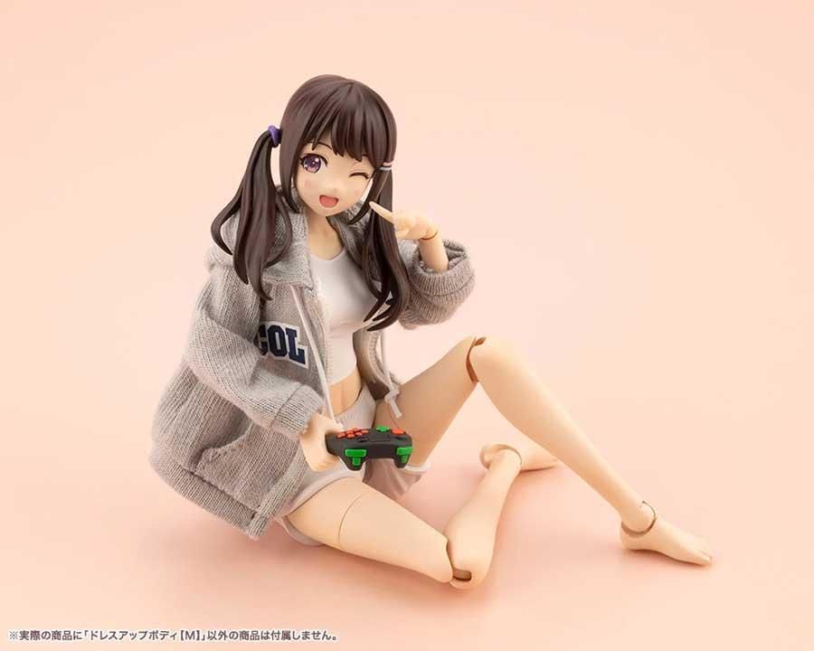 ドレスアップボディ【M】 創彩少女庭園 プラモデル