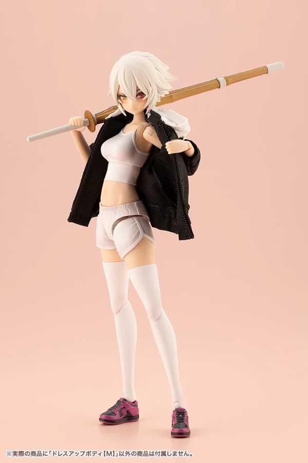 ドレスアップボディ【M】(ドレスアップボディ【M】): プラモデル｜コトブキヤオンラインショップ