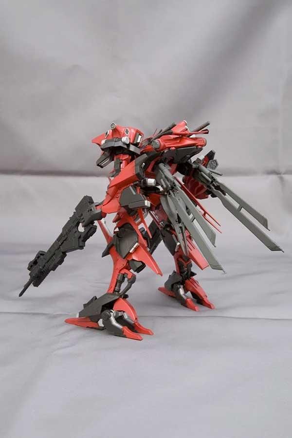 Amazon | 壽屋(KOTOBUKIYA) アーマード・コア レイレナード 03