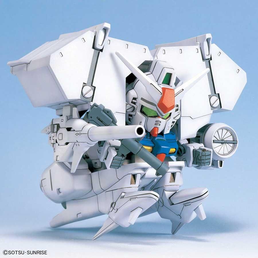 BB戦士 機動戦士ガンダム0083 STARDUST MEMORYセット プラモデル