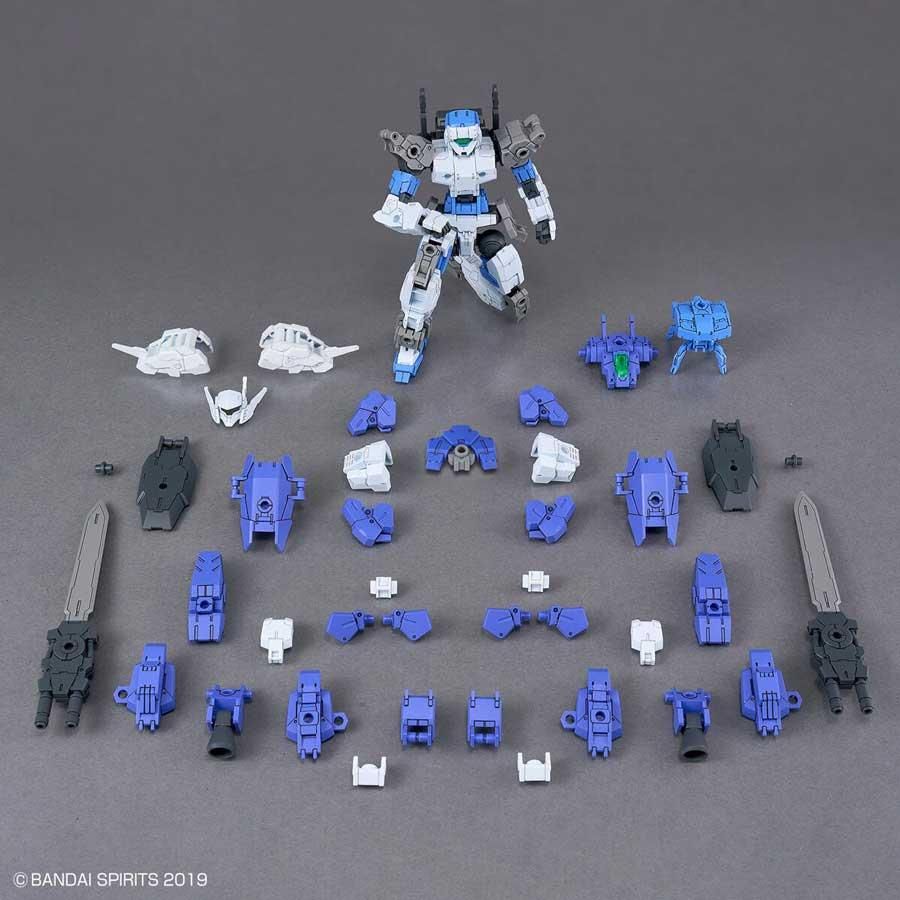 30MM 1/144 eEXM-17FA フルアーマーアルト プラモデル 30MM 1/144 eEXM-17FA フルアーマーアルト プラモデル