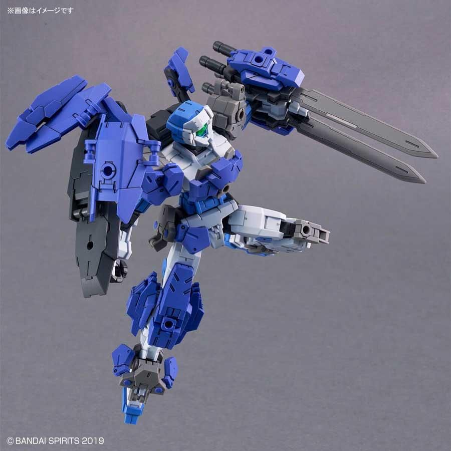 バンダイ 30MM セット フルアーマーアルト アチェルビー プロヴェデル 30MM 1/144 eEXM-17FA フルアーマーアルト｜バンダイ ホビーサイト