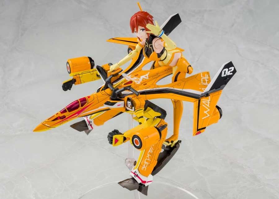 V.F.G. マクロスΔ VF-31J ジークフリード カナメ・バッカニア V.F.G. マクロスΔ VF-31J ジークフリード カナメ・バッカニア