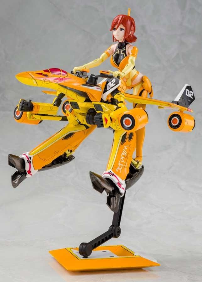 V.F.G. マクロスΔ VF-31J ジークフリード カナメ・バッカニア