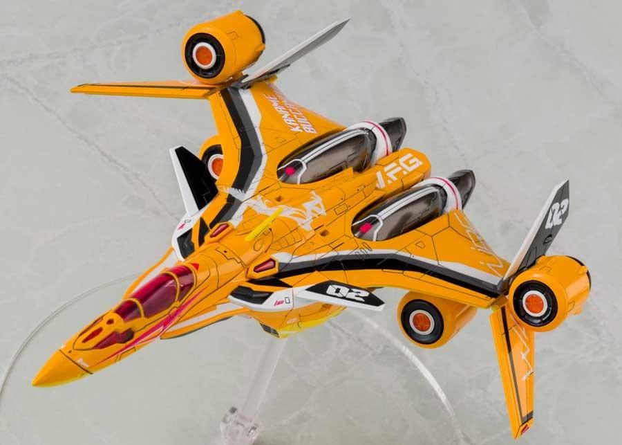 V.F.G. マクロスΔ VF-31J ジークフリード カナメ・バッカニア