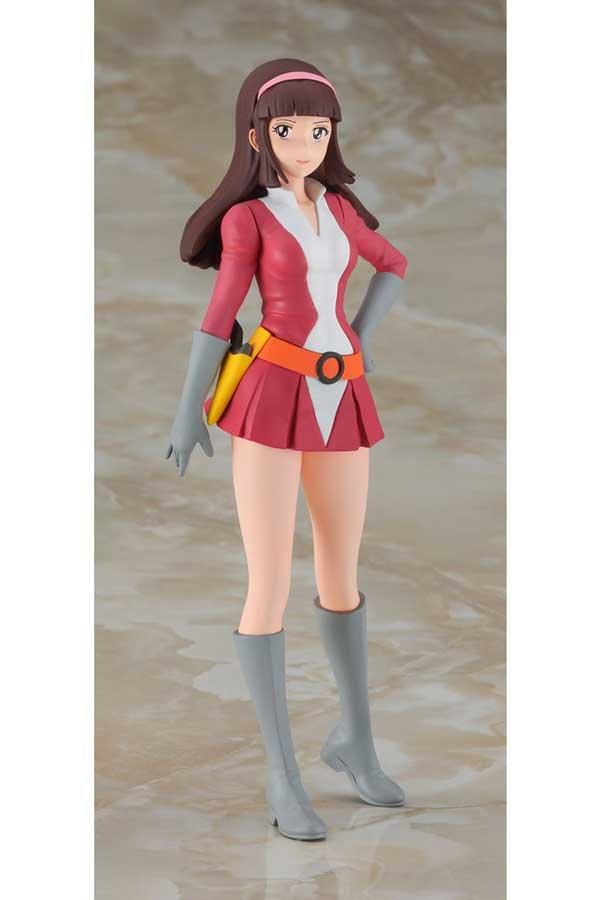 1/12 「マジンガーZ」 弓さやか レジンキット ハセガワ|文具と 1/12 「マジンガーZ」 弓さやか レジンキット ハセガワ|文具と