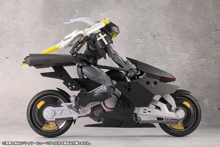 無限邂逅メガロマリア　ナイツ・シューペリア　完成品 ナイツ・シューペリア｜無限邂逅メガロマリア｜キャラクター