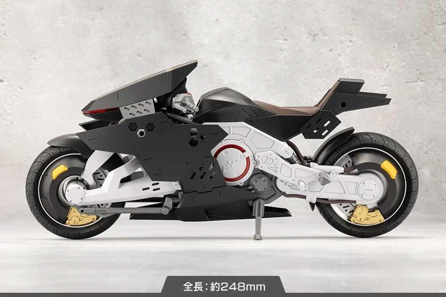 ナイツ・シューペリア 無限邂逅メガロマリア プラモデル コトブキヤ