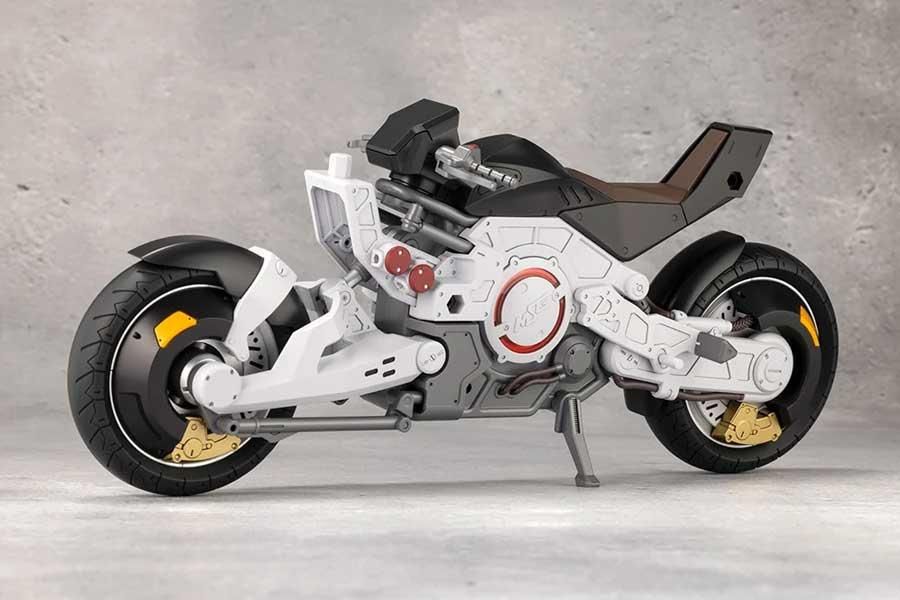 ナイツ・シューペリア 無限邂逅メガロマリア プラモデル コトブキヤ