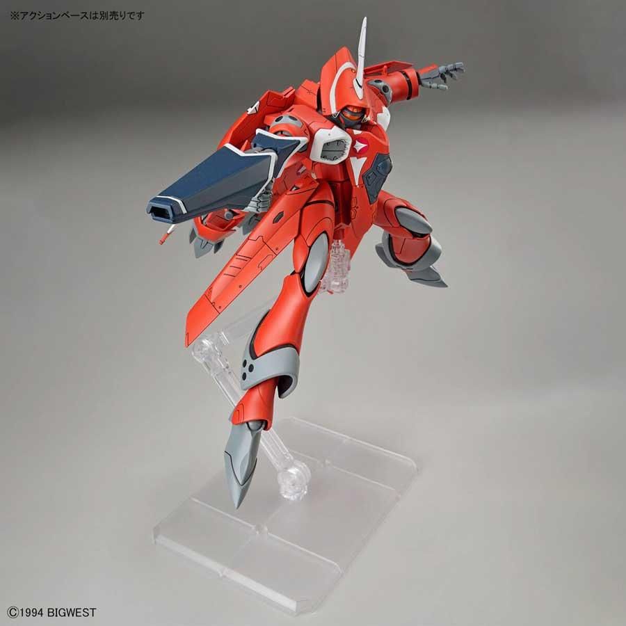 HG 1/100 VF-22S シュトゥルムフォーゲルII（ミリア・ファリーナ