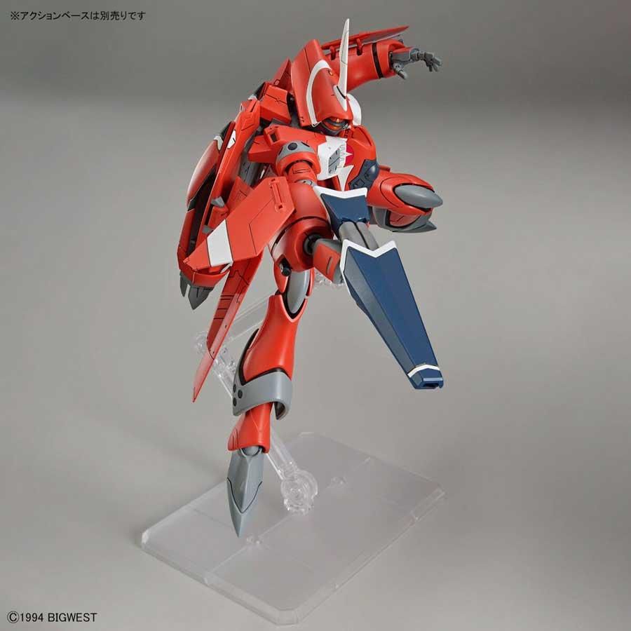 HG 1/100 VF-22S シュトゥルムフォーゲルII（ミリア・ファリーナ