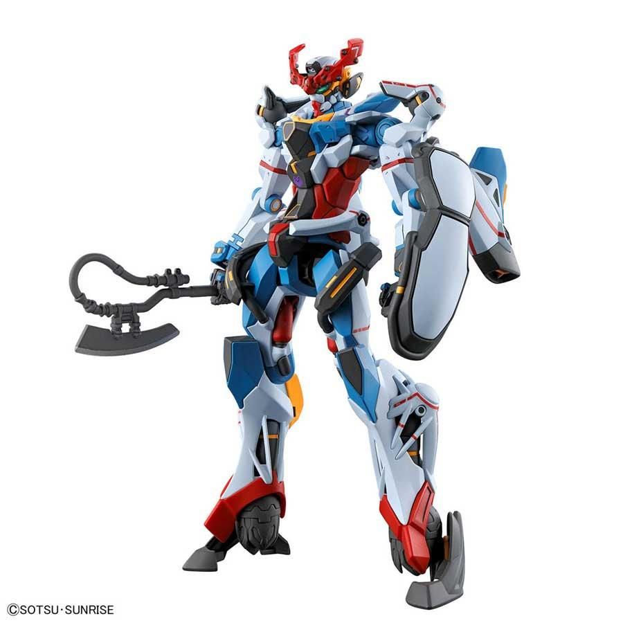 最も 割引 HG 1/144 GQuuuuuuX（ジークアクス） プラモデル バンダイスピリッツ ロボット