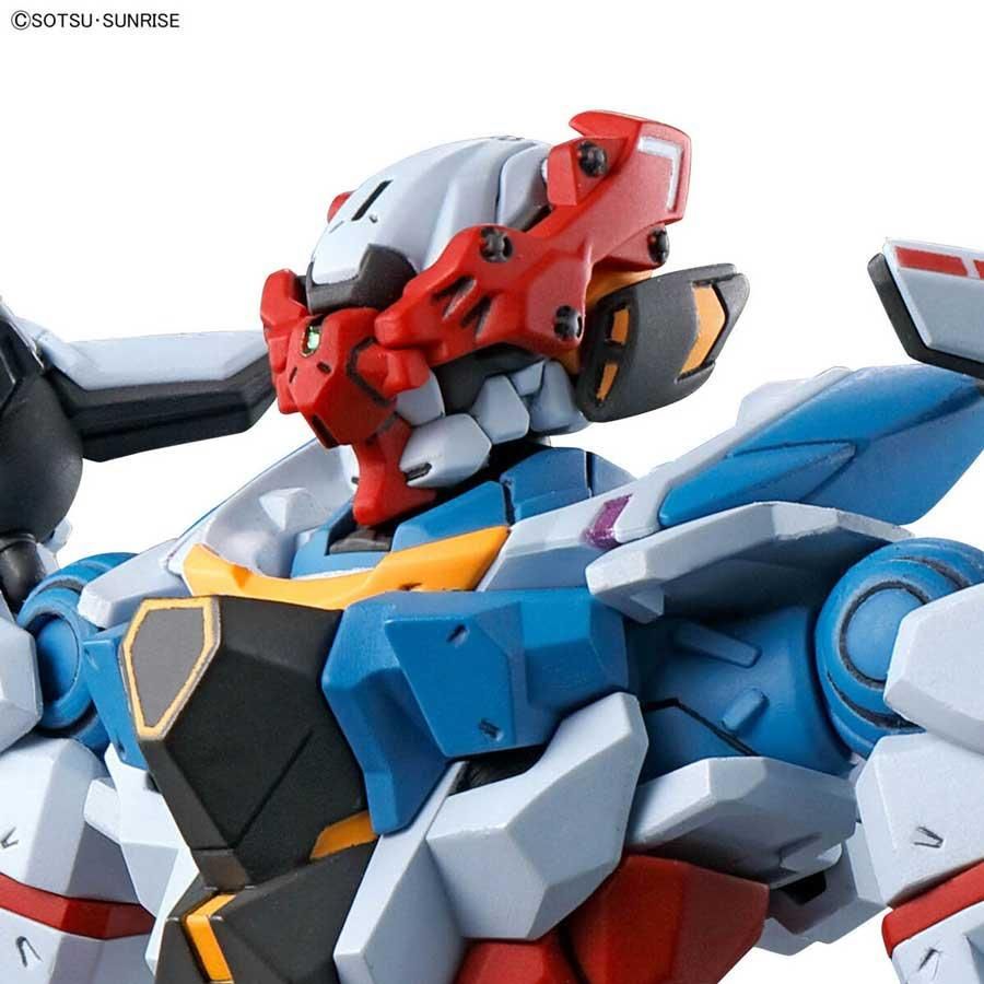 HG 1/144 GQuuuuuuX(ジークアクス) プラモデル バンダイスピリッツ HG 1/144 GQuuuuuuX(ジークアクス) プラモデル バンダイスピリッツ