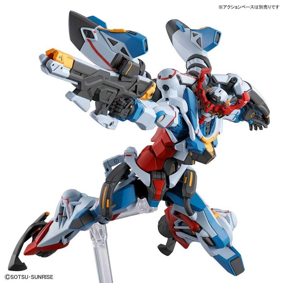 HG 1/144 GQuuuuuuX(ジークアクス) プラモデル バンダイスピリッツ HG 1/144 GQuuuuuuX(ジークアクス) プラモデル バンダイスピリッツ