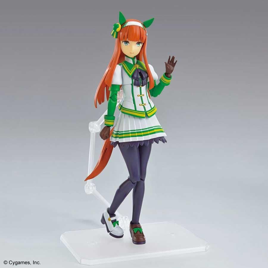 Figure-rise Standard ウマ娘 プリティーダービー サイレンススズカ