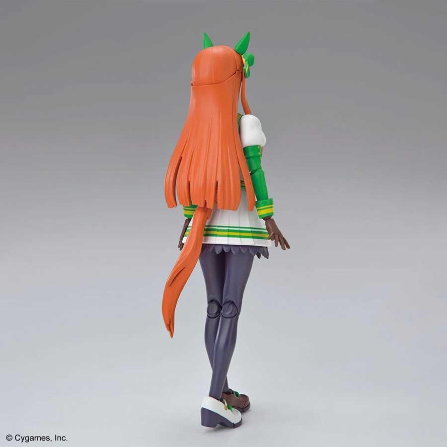 Figure-rise Standard サイレンススズカ プラモデル
