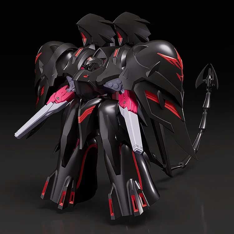 【新品未組立品】MODEROID ブラックサレナ ナデシコ モデロイド Amazon | MODEROID 機動戦艦ナデシコ The prince of darkness