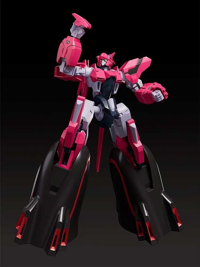MODEROID ブラックサレナ 機動戦艦ナデシコ プラモデル