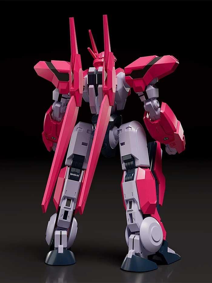 MODEROID ブラックサレナ 機動戦艦ナデシコ プラモデル