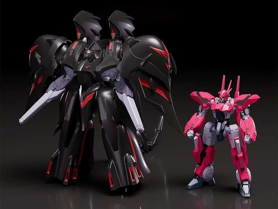 MODEROID ブラックサレナ｜グッドスマイルカンパニー公式ショップ