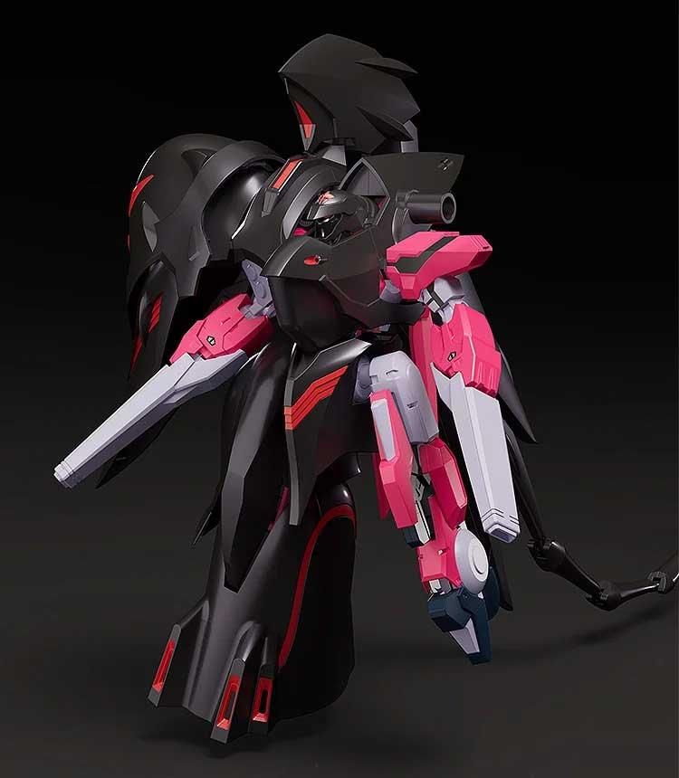 MODEROID ブラックサレナ 機動戦艦ナデシコ プラモデル