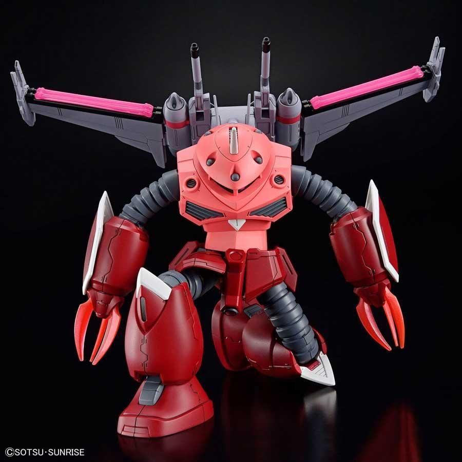 HG 1/144 ズゴック（SEED FREEDOM Ver.） プラモデル