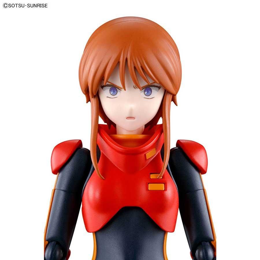 Figure-rise Standard プルツー 機動戦士ガンダムZZ プラモデル Figure-rise Standard プルツー 機動戦士ガンダムZZ プラモデル