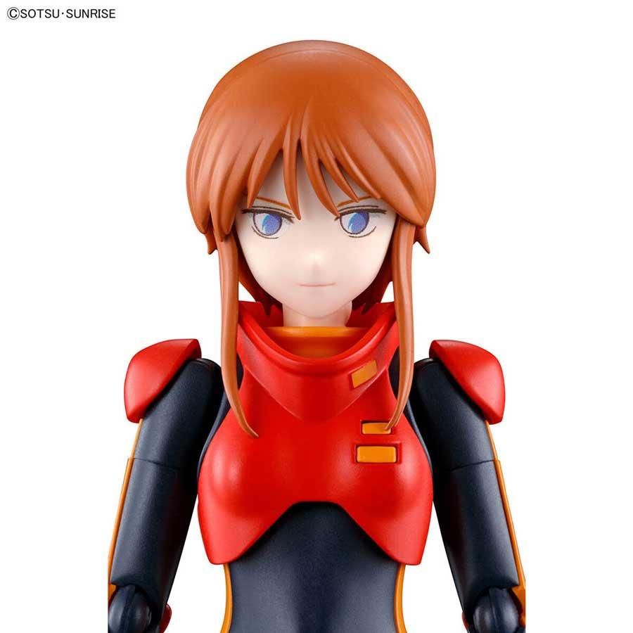 Figure-rise Standard プルツー 機動戦士ガンダムZZ プラモデル Figure-rise Standard プルツー 機動戦士ガンダムZZ プラモデル