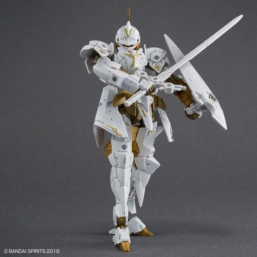 プラモデル「30MM」シリーズに「フルアーマーアルト」や