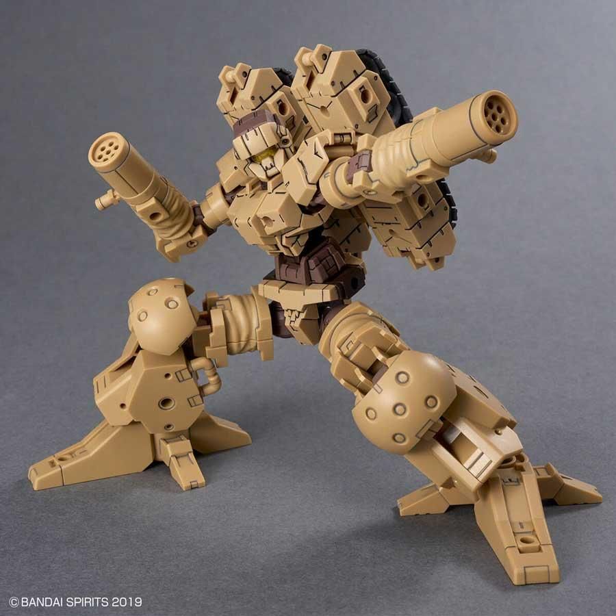 30MM 1/144 オプションパーツセット18（アームユニット/レッグユニット2）