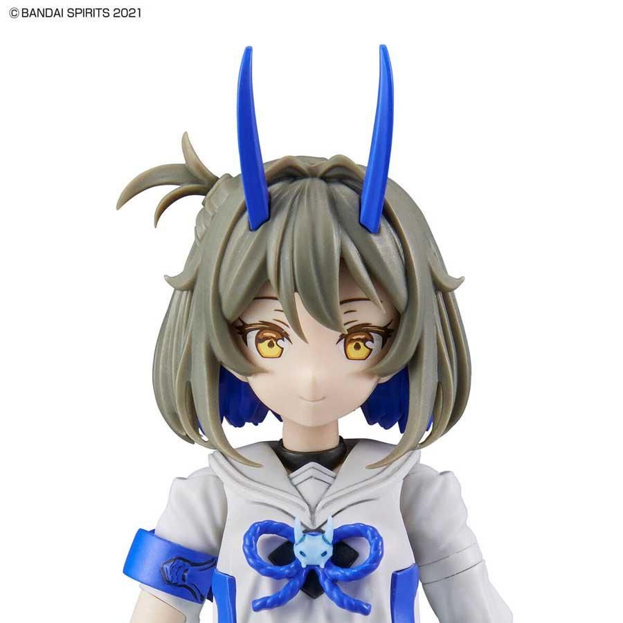 抽選販売】 30MS SIS-N00 ソウレイ[カラーB] (プラモデル