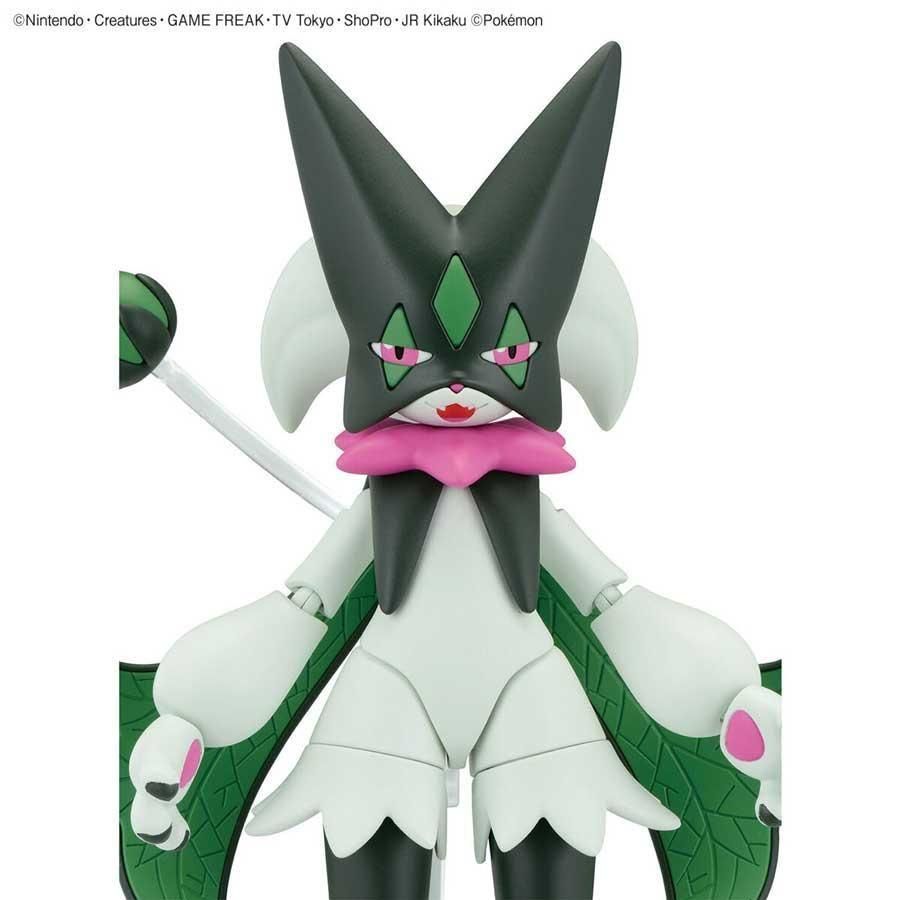 ポケプラ No.56 マスカーニャ 魔改造　ポケモン プラモデル　最終価格 マスカーニャ ポケモンプラモコレクション 56 セレクトシリーズ