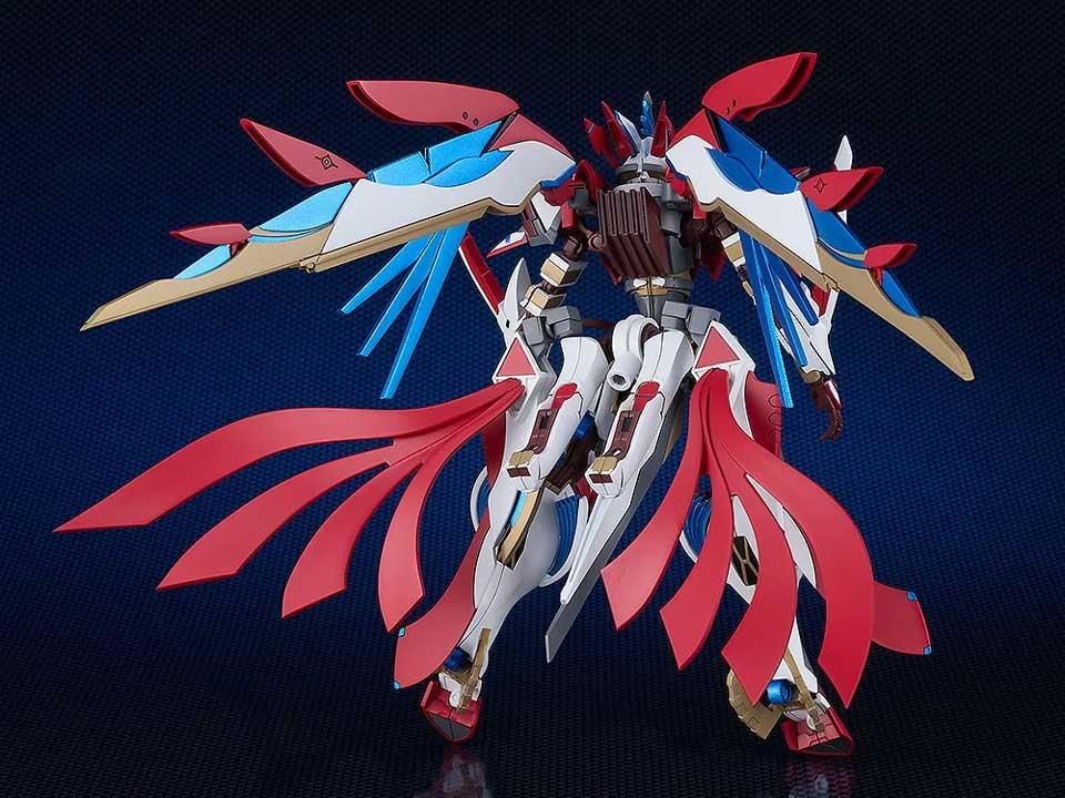 MODEROID レッドファイブ 銀河機攻隊 マジェスティックプリンス