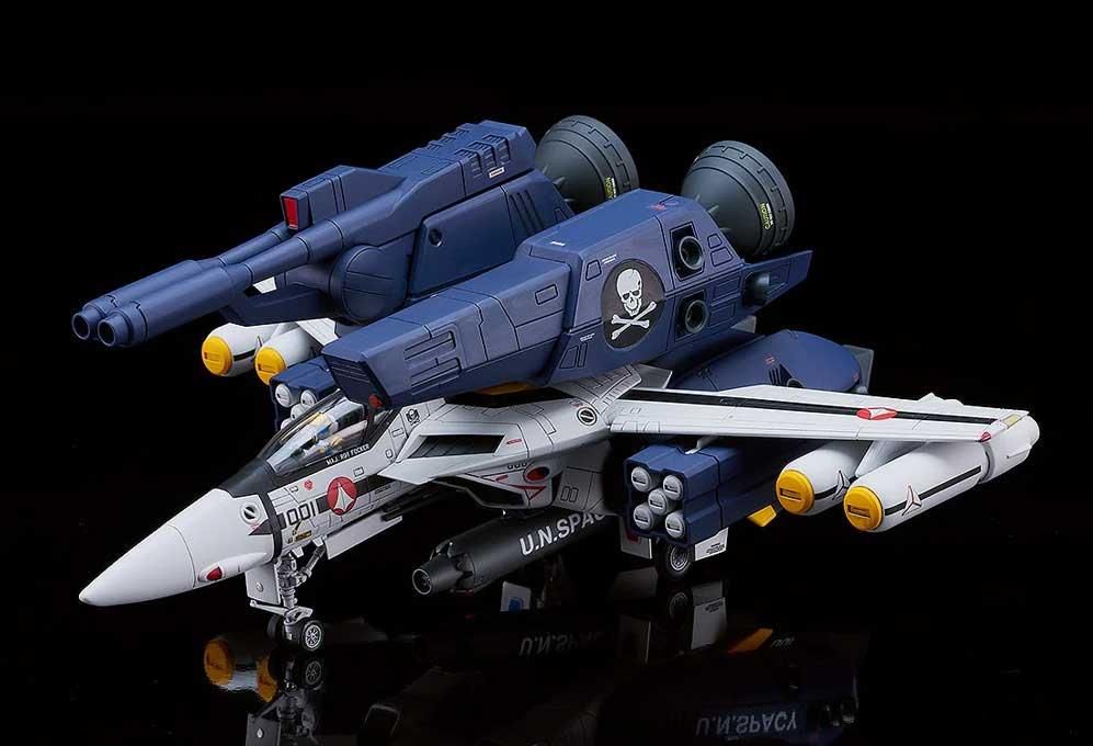抽選販売】DX超合金 劇場版 VF-1S ストライクバルキリー （一条