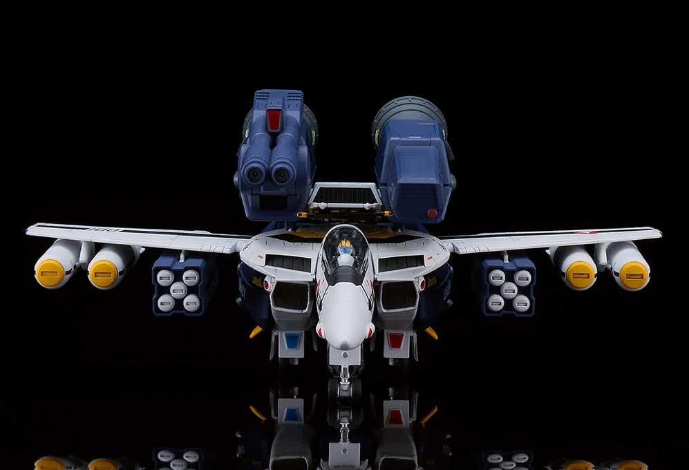 PLAMAX PX08 1/72 VF-1S ストライクファイターバルキリー スカル
