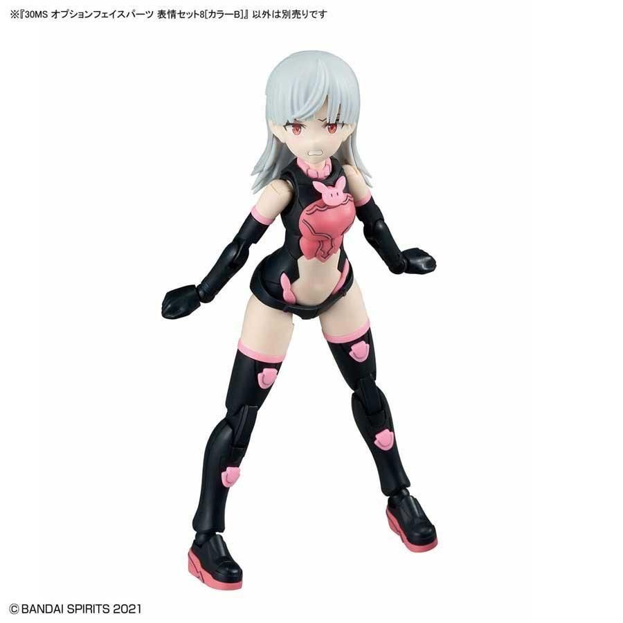 30MS オプションボディパーツ タイプA02[カラーA] – SOOTANG HOBBY