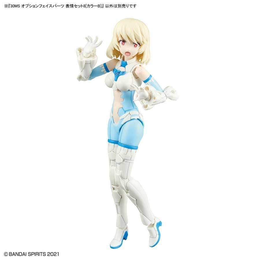 30MS オプションボディパーツ タイプA02[カラーA] – SOOTANG HOBBY
