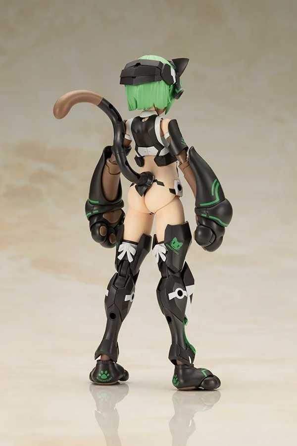 フレームアームズ・ガール マガツキ 〈キャットアーマーVer