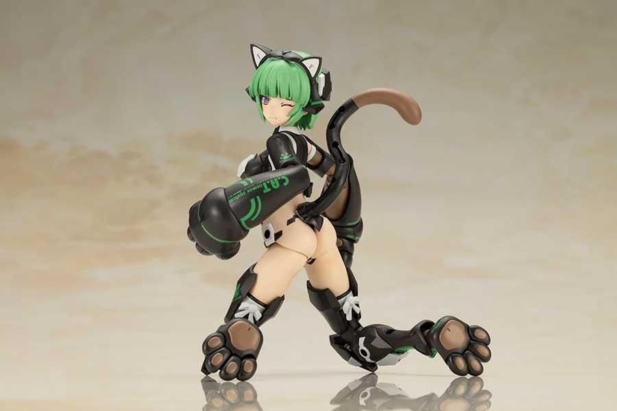 フレームアームズ・ガール マガツキ 〈キャットアーマーVer フレームアームズ・ガール マガツキ 〈キャットアーマーVer